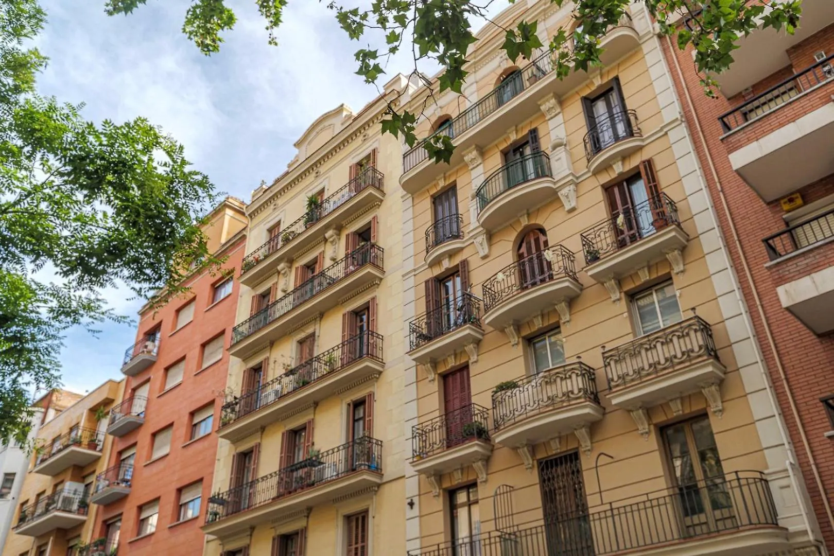 Guestready - Easy Living Near City Highlights Barcelone Appartement